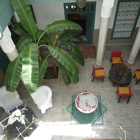 Riad Azahar Marrakesh Exterior foto