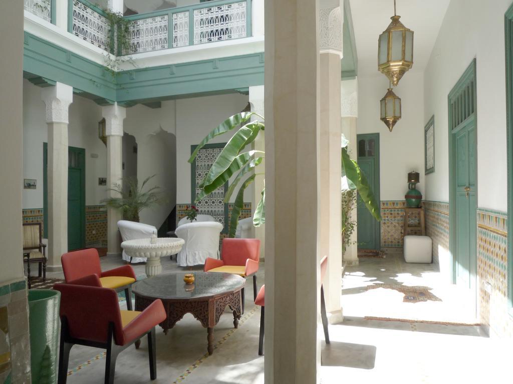Riad Azahar Marrakesh Exterior foto