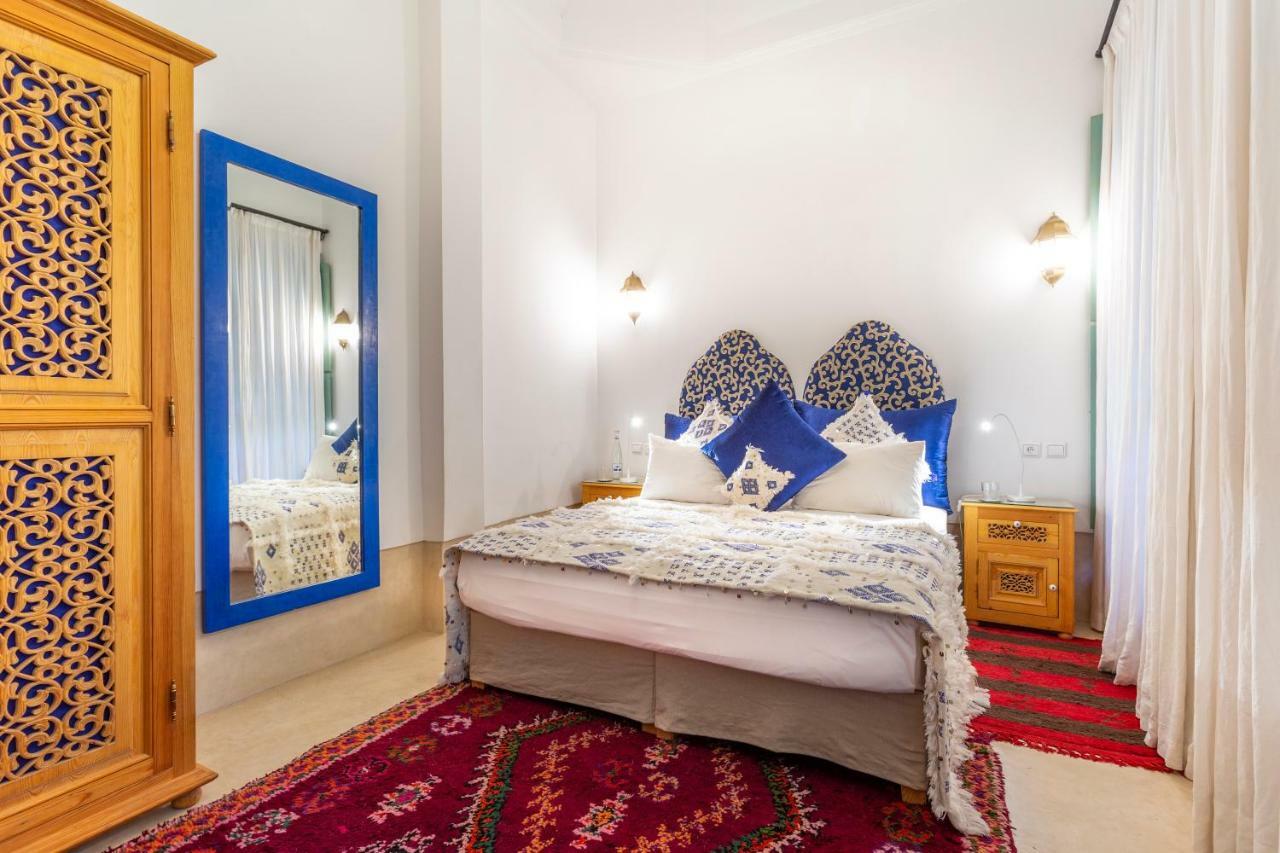 Riad Azahar Marrakesh Exterior foto
