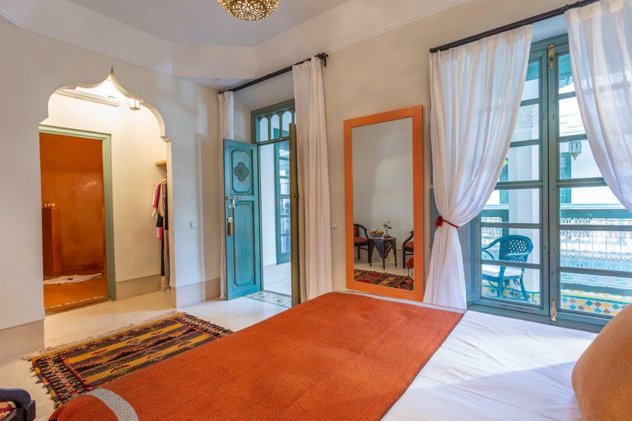 Riad Azahar Marrakesh Exterior foto