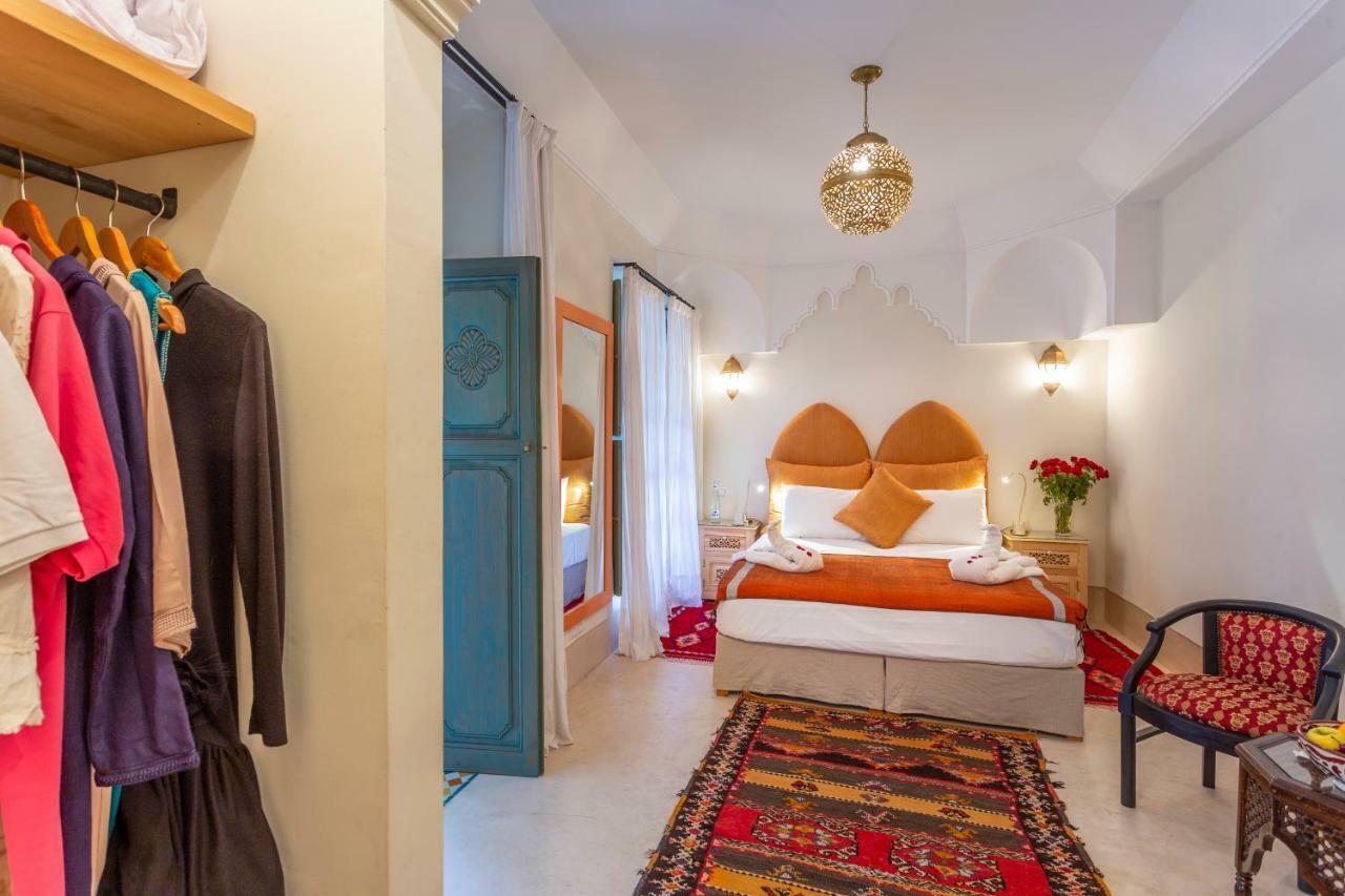 Riad Azahar Marrakesh Exterior foto