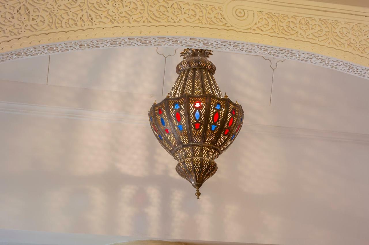 Riad Azahar Marrakesh Exterior foto