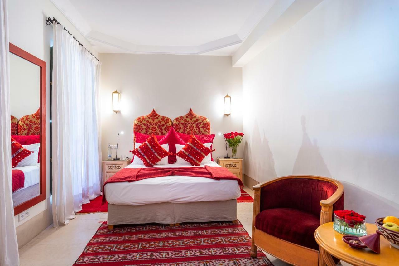 Riad Azahar Marrakesh Exterior foto