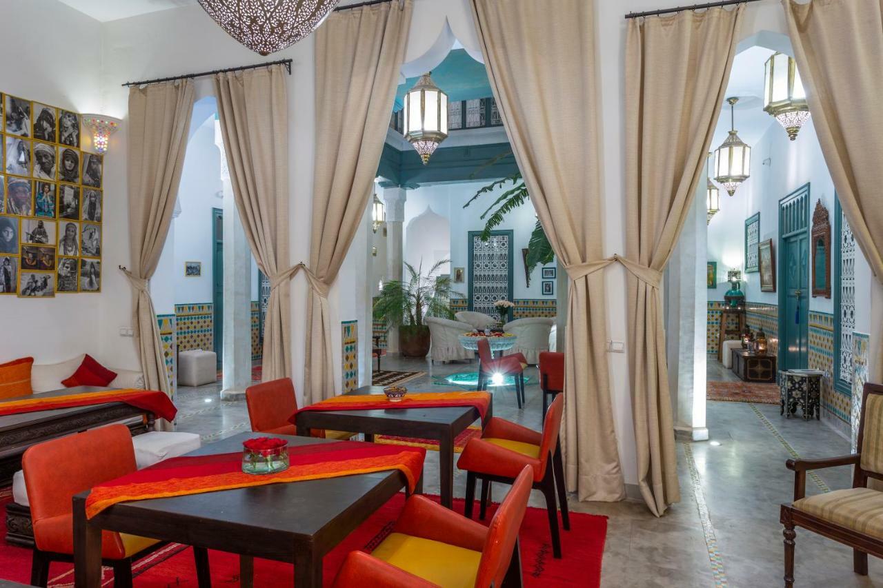 Riad Azahar Marrakesh Exterior foto