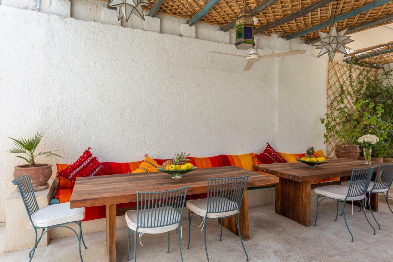 Riad Azahar Marrakesh Exterior foto